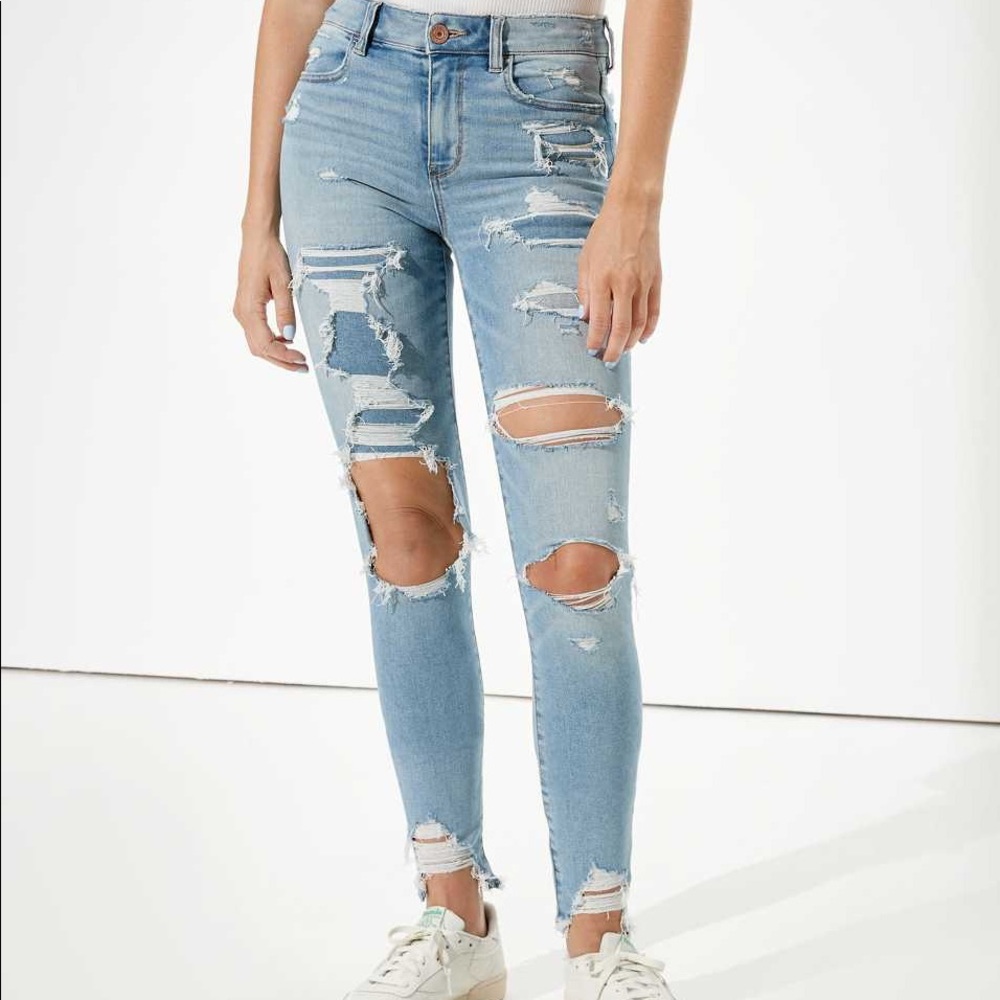 AE Ne(x)t Level High-Waisted Jegging